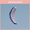 Kite de Potência Vibrante Weifang de Linha Dupla Macia de 1,4m Perfeito Para Acrobacias Aéreas e Truques
