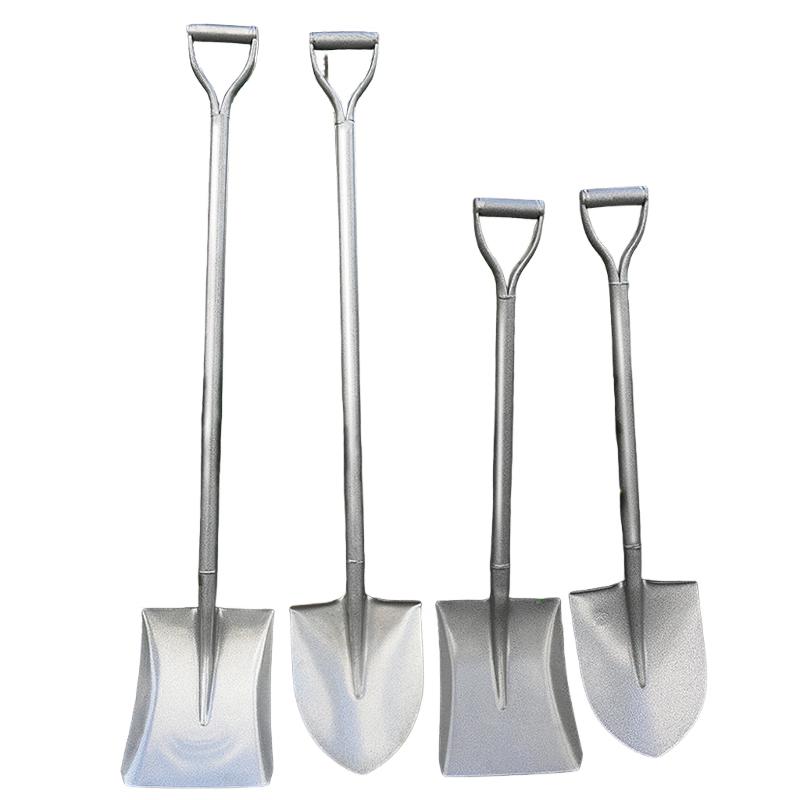 Heavy-Duty Outdoor Shovel