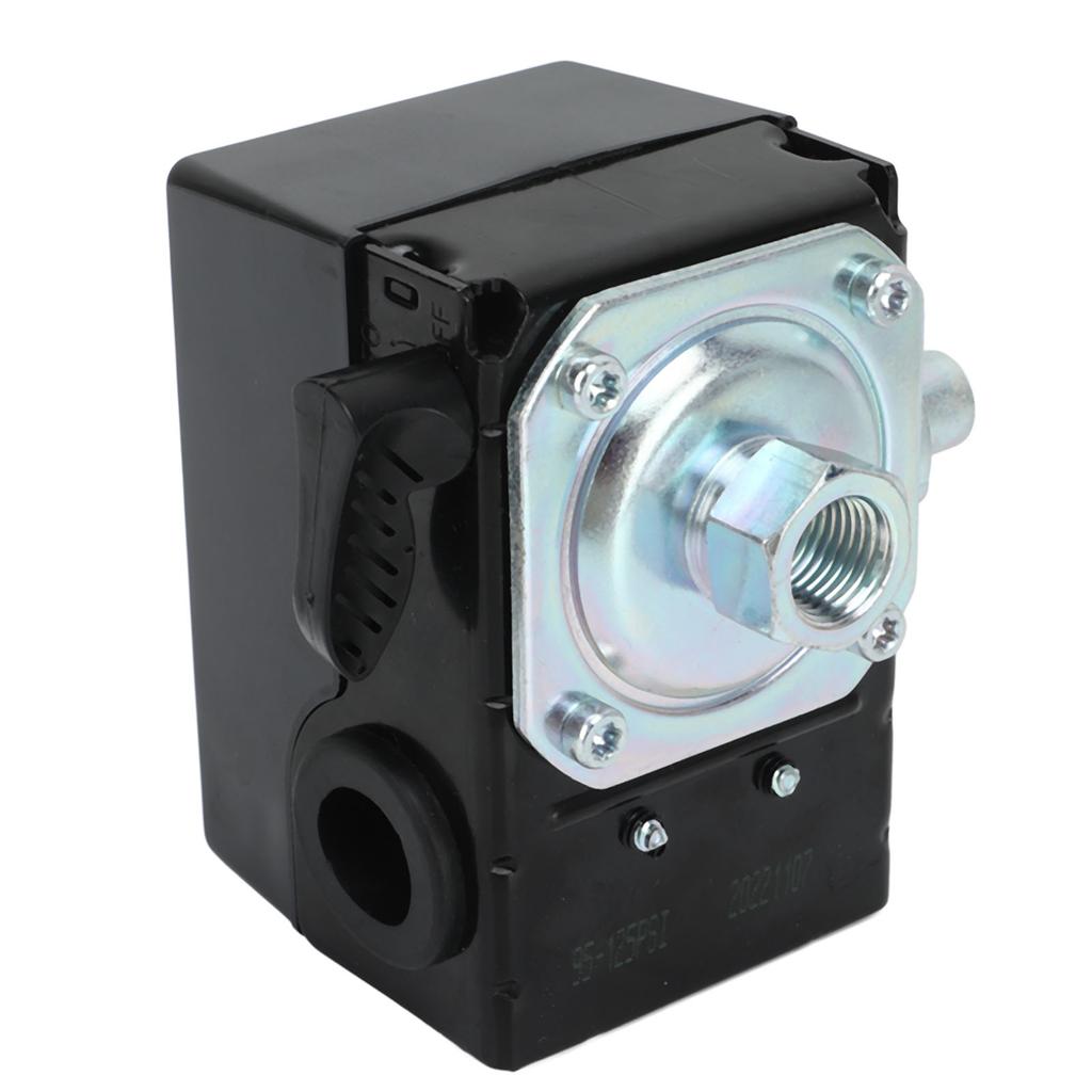 Pressure Switch CW207576AV Metal Alloy Pressure Switch Replacement for Air Compressor