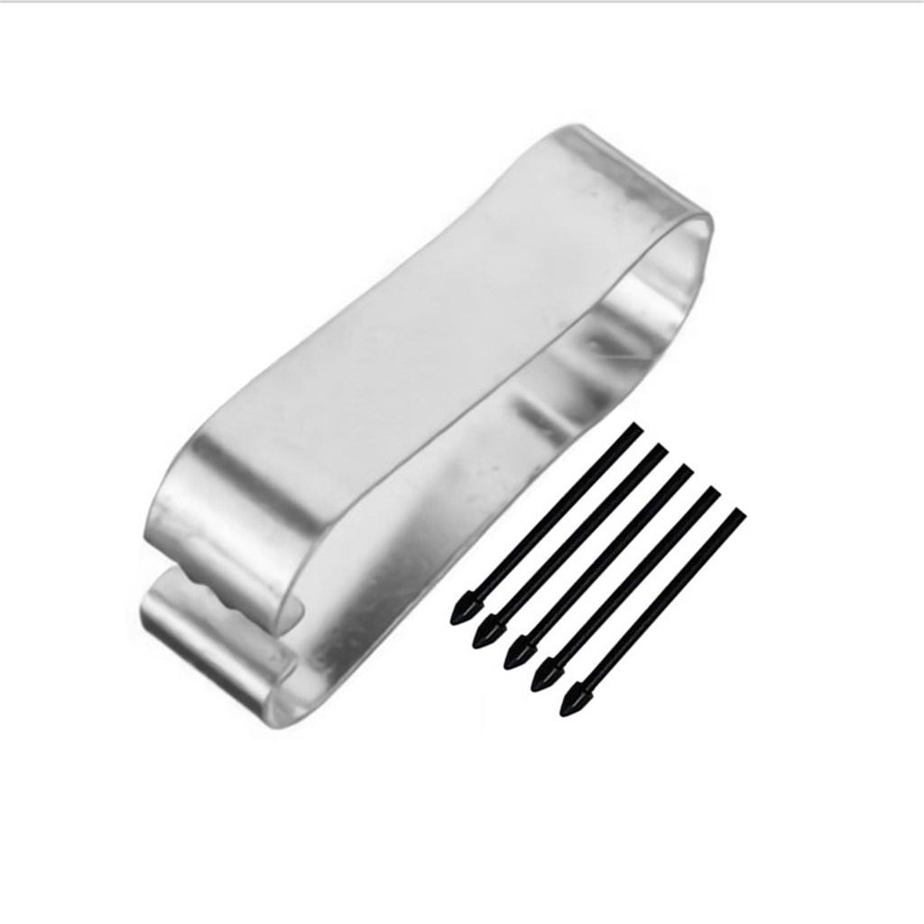 Penna Stilo S Pen Sostitutiva Per Samsung Galaxy Tab S6 (SM-T860/T865) – Con 5 Punte E Kit Di Ricambio
