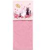 Delivery Service Toilet Mat Set with Washlet and Heated Toilet Seat Ghibli Jiji Date Set Senko Made In Japan Black Cat Jiji Pink Kiki's (4 Pieces) -