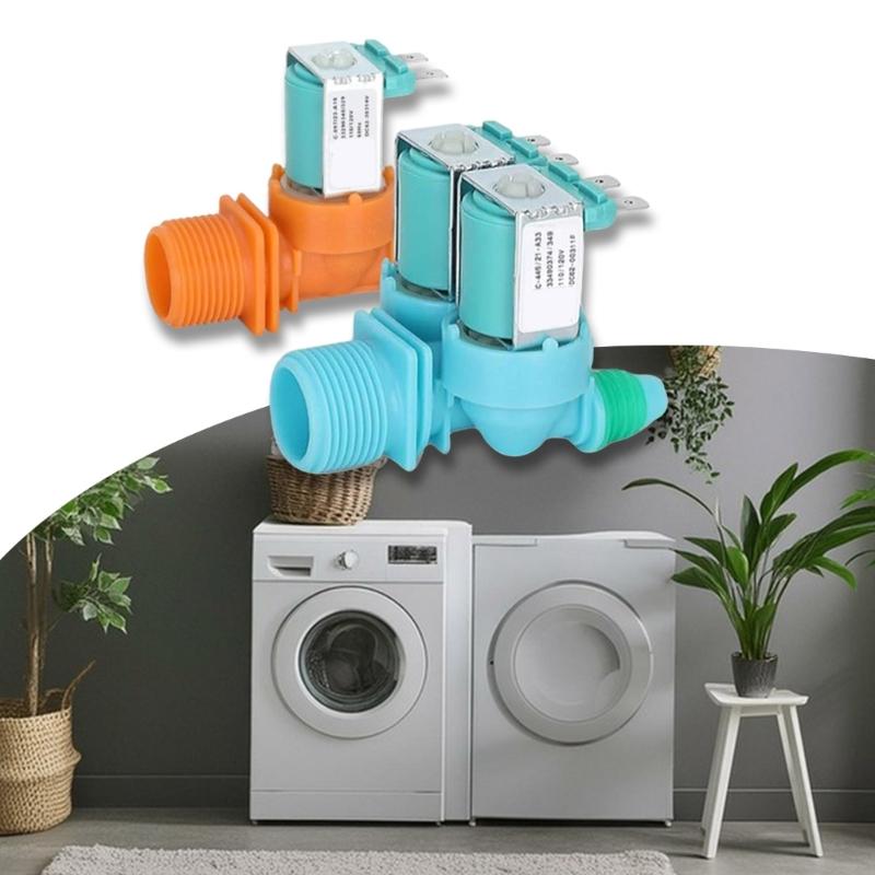 Washing Machine Water Inlet Noise Reduction DC62-00311F DC62-30314V for PS11719654 PS11719664 EAP11719654