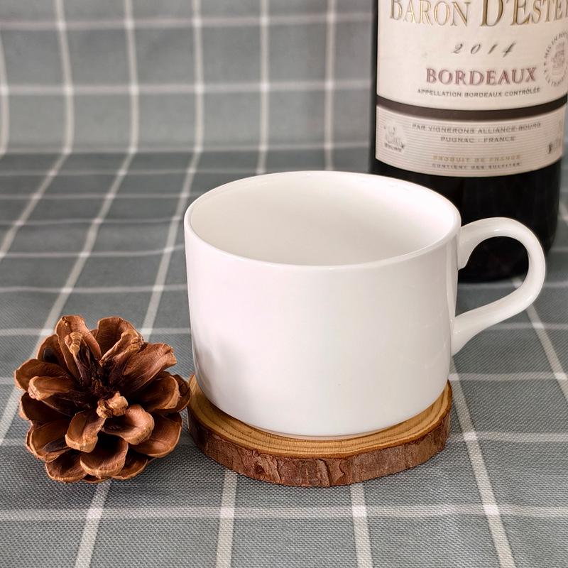 Creative Stackable Home Coffee & Milk Cups – Couple & Parent-Child Styles