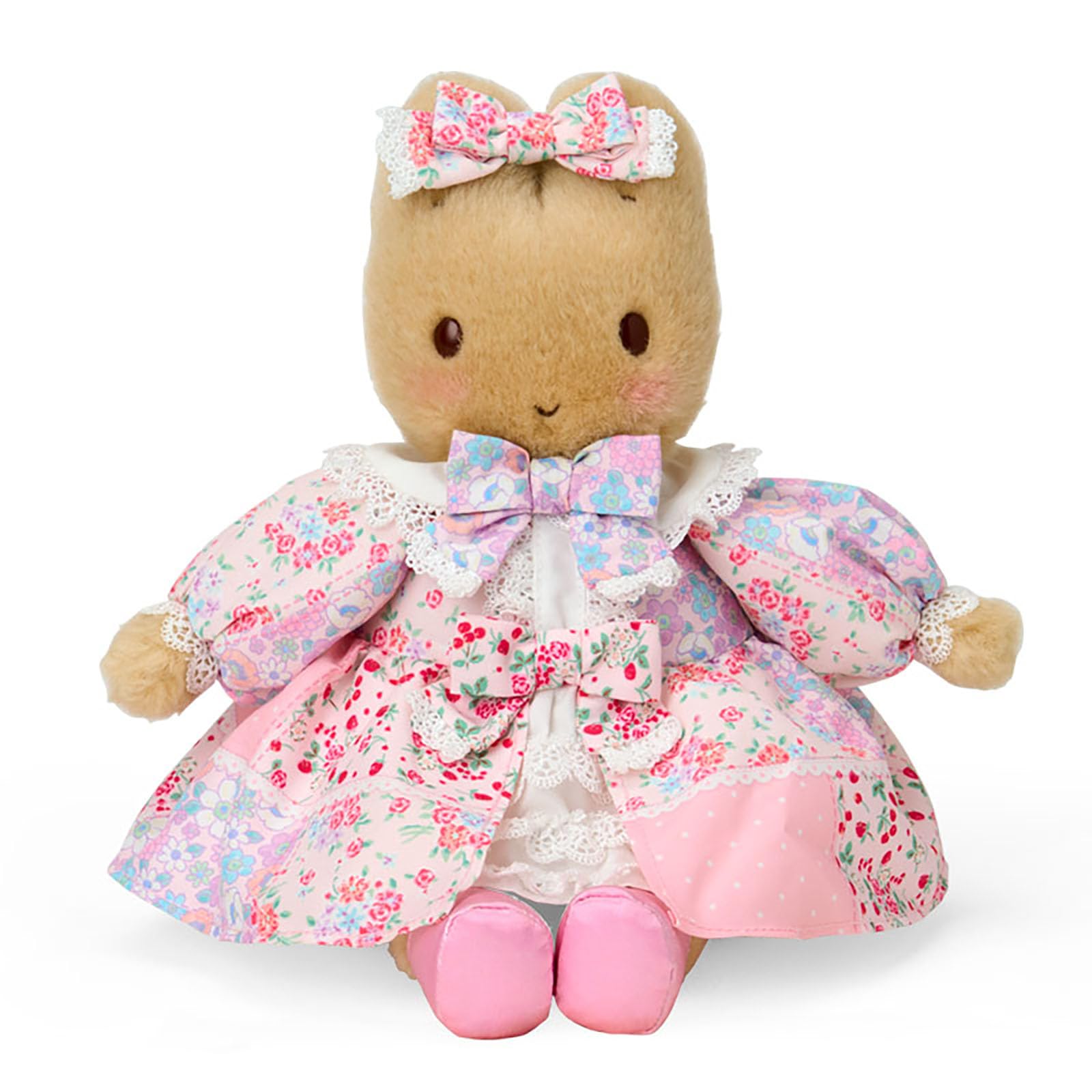 

Sanrio Plush Toy Cream Fashion Marron Ages 3 and 185311 (Marron Show) Cream, Up,