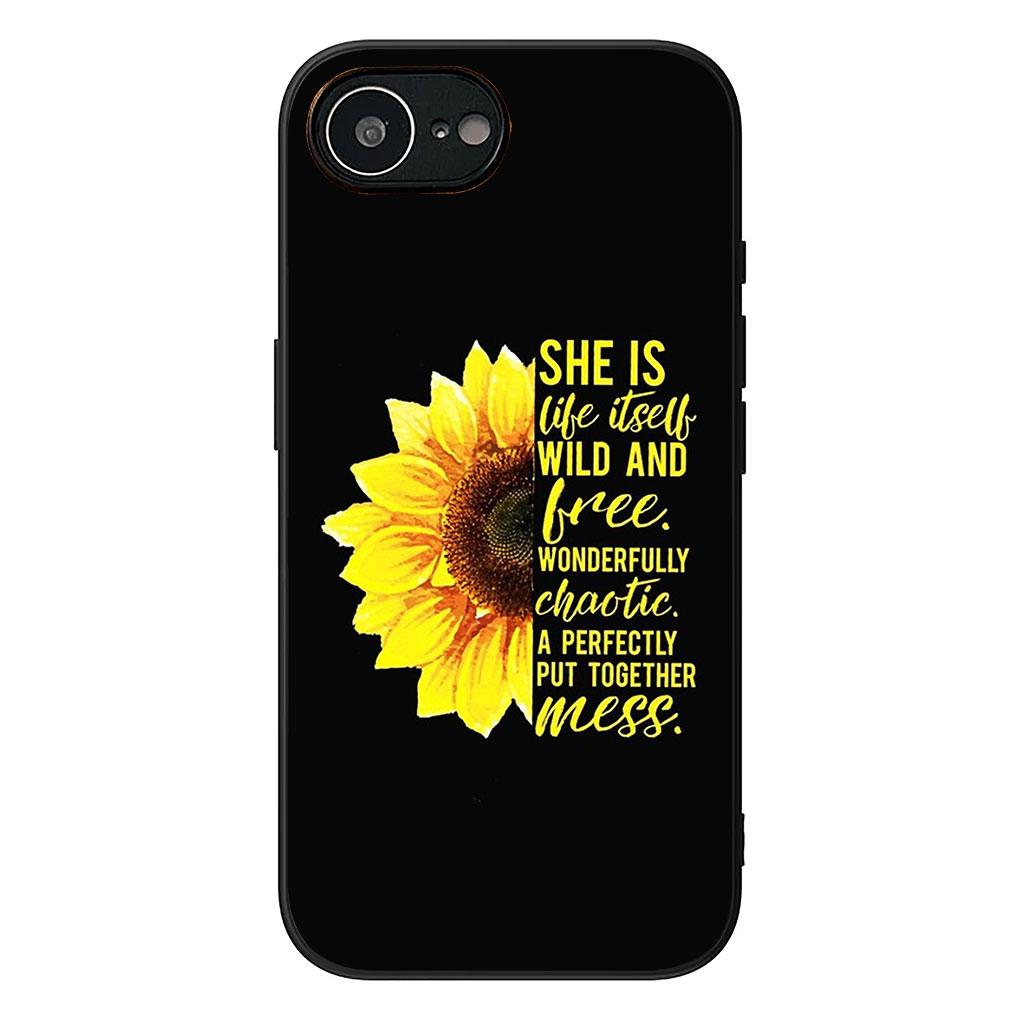 Sunflower Lotus Flower Peony Rose Casing Phone Cover for Xiaomi Redmi Note 12 11 10 Pro 10A 10C 12C 14C A4 Note12 5G Soft Case