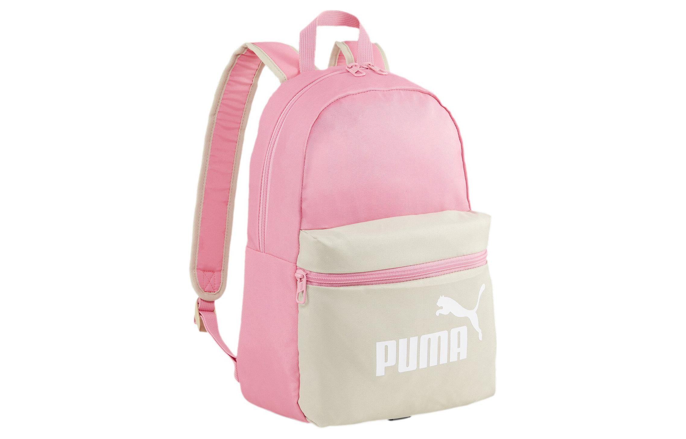 PUMA Phase Fabric Backpack Small Women s Bright Pink 079879-08 Small