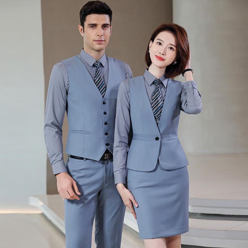 Unisex Professional Business Suit Collection