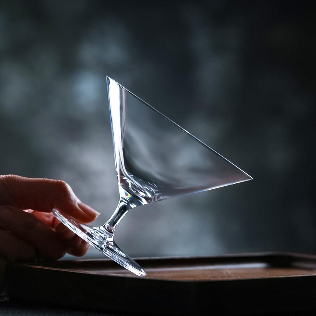 DWF05 CRISON Short footed cup/cocktail glass/Japanese style cocktail glass/mixologist/Manhattan 150ml