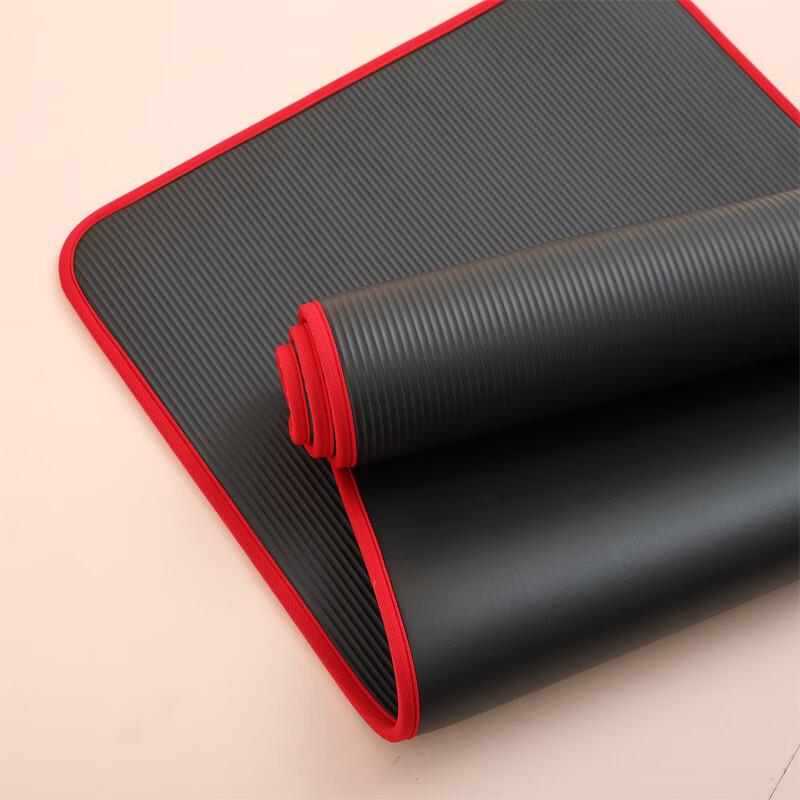 Longchan Anti-Slip NBR Yoga & Fitness Mat