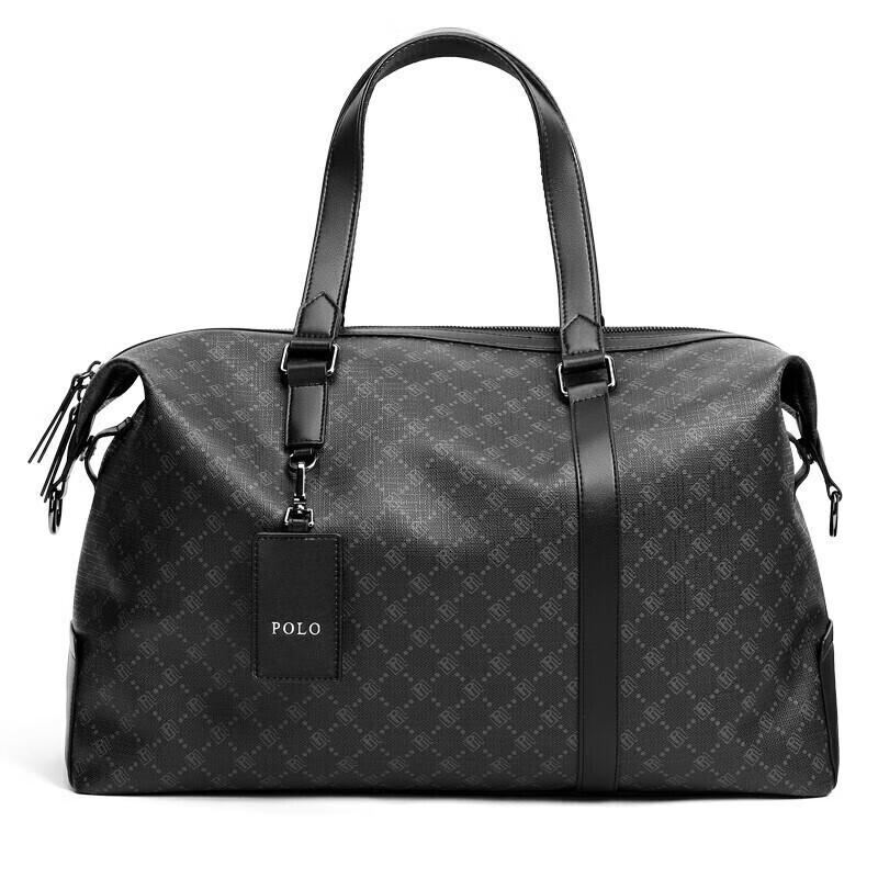 POLO Men's Large Capacity Travel Duffle Bag