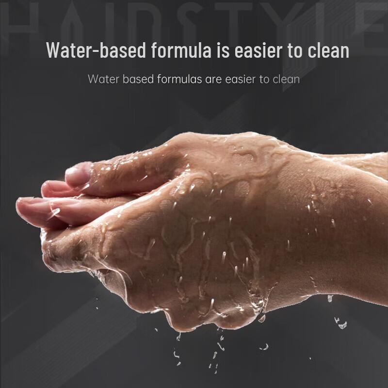 Men's Matte Hair Styling Wax