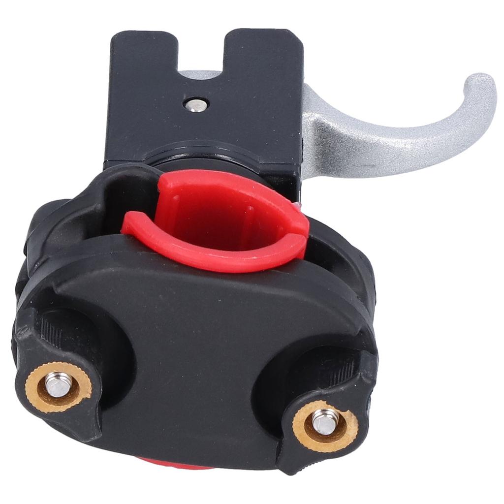 Bootsangeln Rutenhalter 360 Grad Drehbar Angelrutenklemme Ständer Halterungshalter mit Schlitz