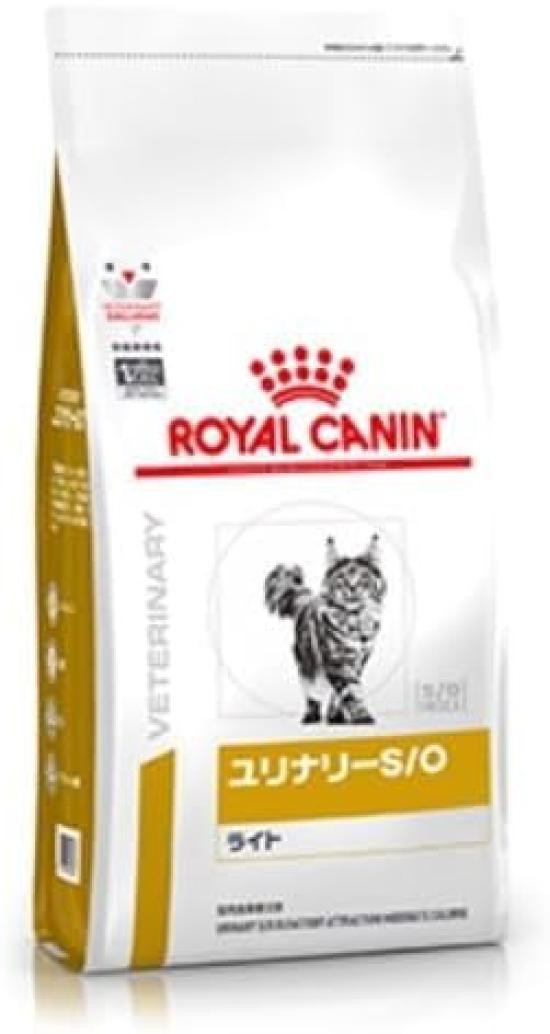 

Royal Canin Cat Yulinary Light Dry 4 кг корм для кошек лечебный корм S/O