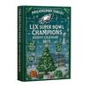 Philadelphia Eagles Weihnachten Adventskalender Blind Box Super Bowl Weihnachtsbaum Acryl Anhänger
