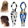 Headbands French Hair Pins V-Shaped Hair Sticks Hairstyle Tool Hair Fork