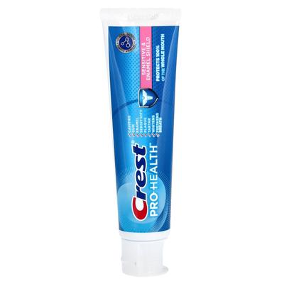 Crest, Pro Health, Fluorid-Zahnpasta, Schutz gegen Empfindlichkeit und Zahnschmelz, 4,3 oz (121 g)