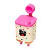 Waterproof Sanitary Pad Storage Box Cartoon Bathroom Shelf  Bathroom Organization