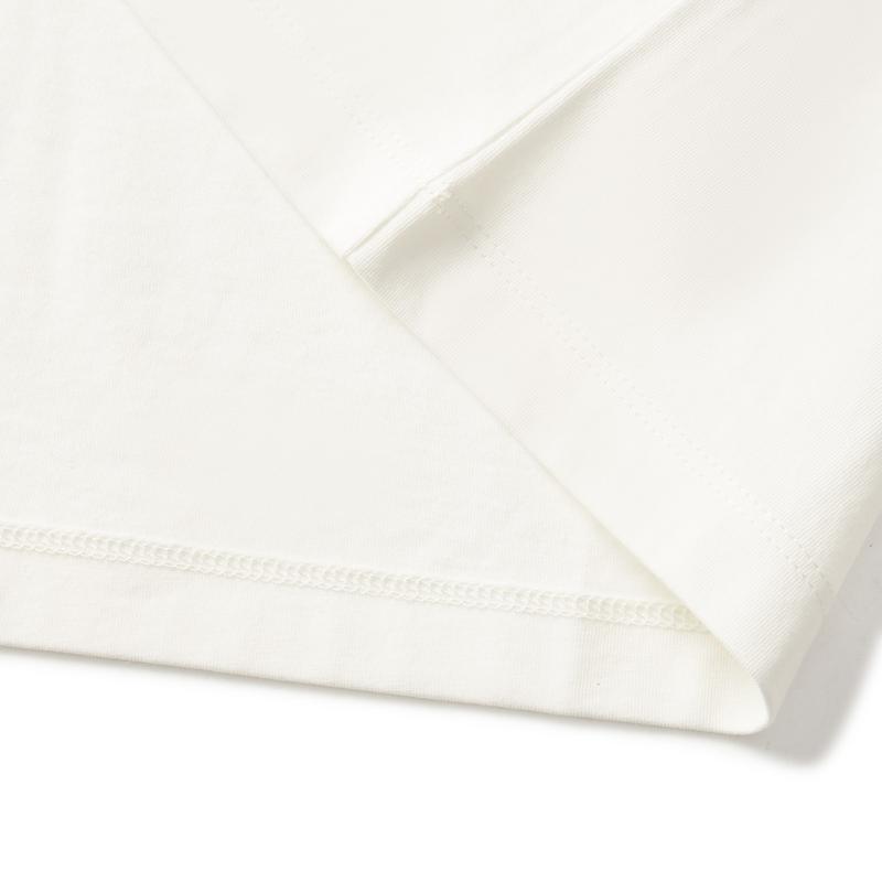 Li-Ning Fashionable Comfortable Sports T-Shirt Men tops Off-White AHSV341-3