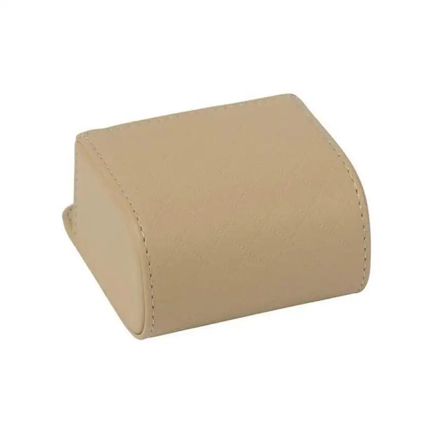 1pc Auto Lagerung Tasche Air Vent Dashboard Ordentlich Hängen Leder Organizer Box Gläser Telefon Halter Lagerung Organizer Auto Zubehör