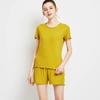 Summer Modal Short-sleeved Shorts Suit Ladies Pajamas Casual Loose Comfortable Pajamas Suits  Pajamas for Women
