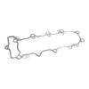 Motorcycle Cylinder Head Base Crankcase Covers Oil Pan Gasket Kits Set For Kawasaki Ninja ZX6R ZX-6R ZX600 1995-1999