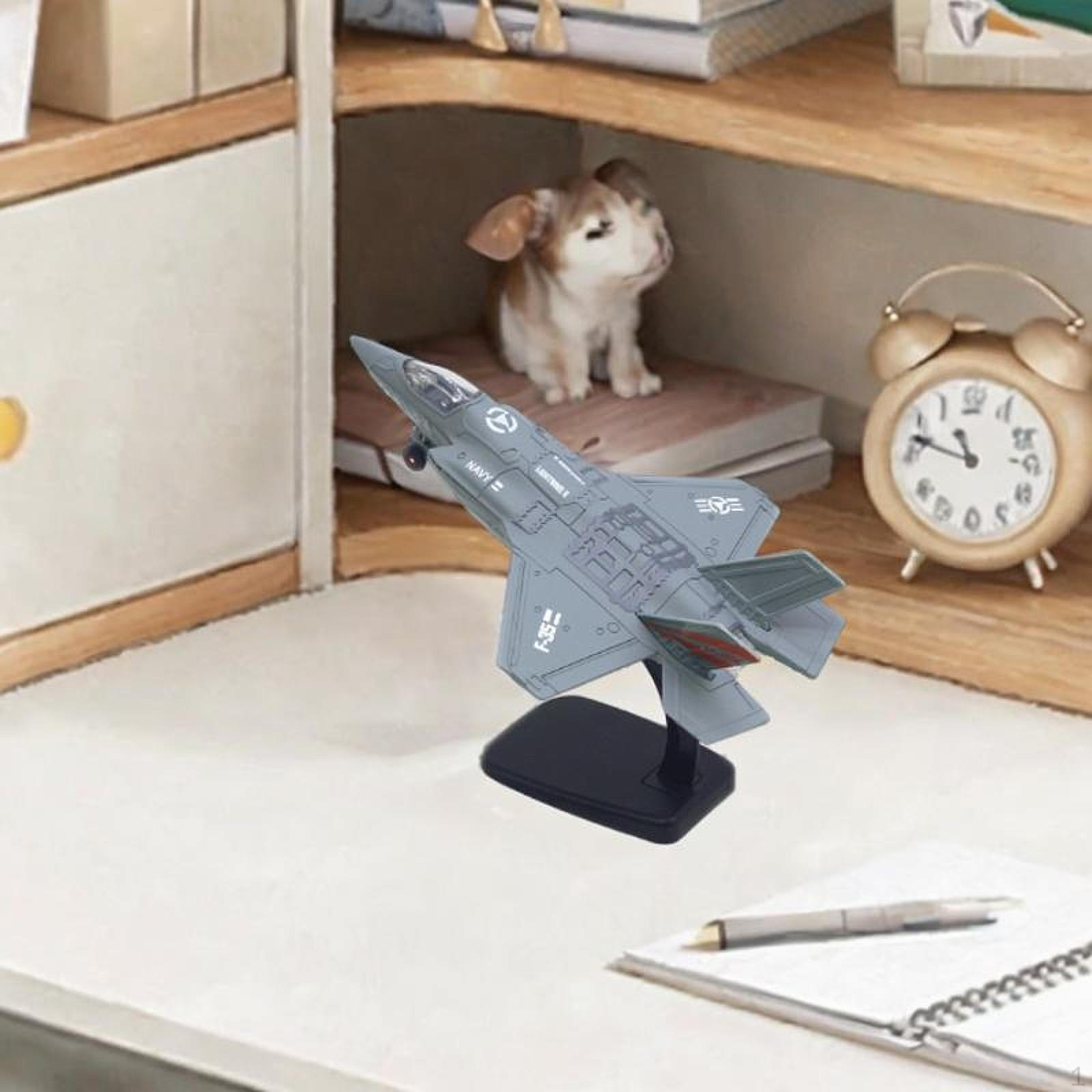 

1/72 сплав истребитель модель мальчиков самолет детская игрушка для полки серый