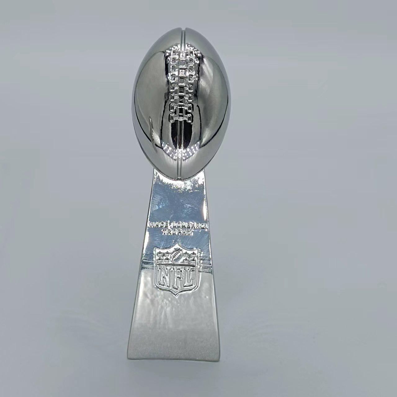 Customizable NFL Super Bowl Championship Trophy Award