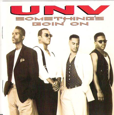

CD UNV - Something s Goin On 9452872 Maverick 1993 US Rap & Hip-Hop/R&B Used