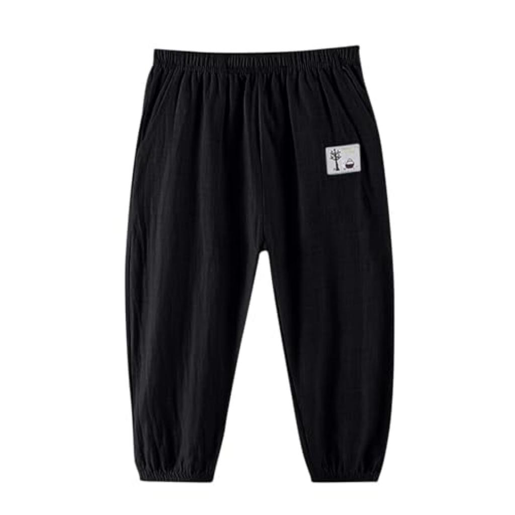 Boys And Girls Casual Pants Fashion Sports Pants