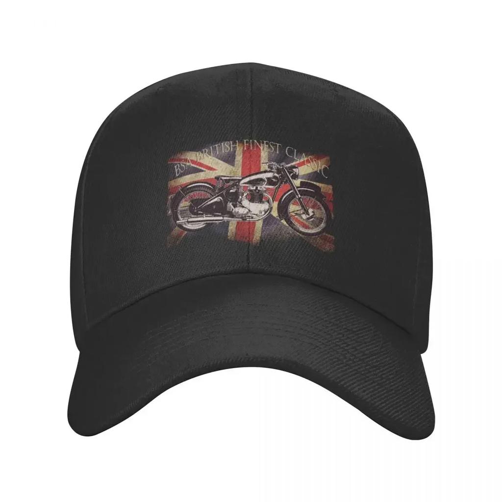 BSA British Finest Motorcycle Baseball Cap F Kids Hat hiking hat sun hat Ladies Unisexs