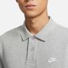 Club Polo Shirt Men's Gray FN3895-063