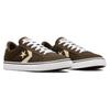 Converse Tobin Slip-Resistant Lightweight Low-Top Skate Shoes Unisex Skate Shoes Brown A06631C