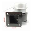 Multifuntional Gas Oven Fan Blower Motor Oven Maintenance Accessories Efficient Baking Fan Suitable for Various Cookers