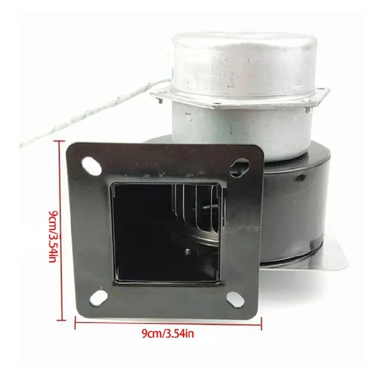 Multifuntional Gas Oven Fan Blower Motor Oven Maintenance Accessories Efficient Baking Fan Suitable for Various Cookers