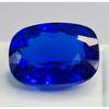 Certified Natural Royal Blue Sapphire Cushion Cut 26-28 Ct Beautiful Gemstone