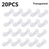 No-punch Cable Manager, Wall Sticker, Traceless Wire Storage, Fixed Self-adhesive Wire Clip, Network Cable Routing Artifact