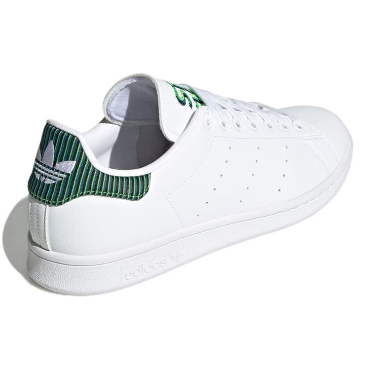adidas Stan Smith Biały Zielony Słoneczny H04334