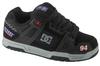 DC Shoes Stag, Pánské černé tenisky