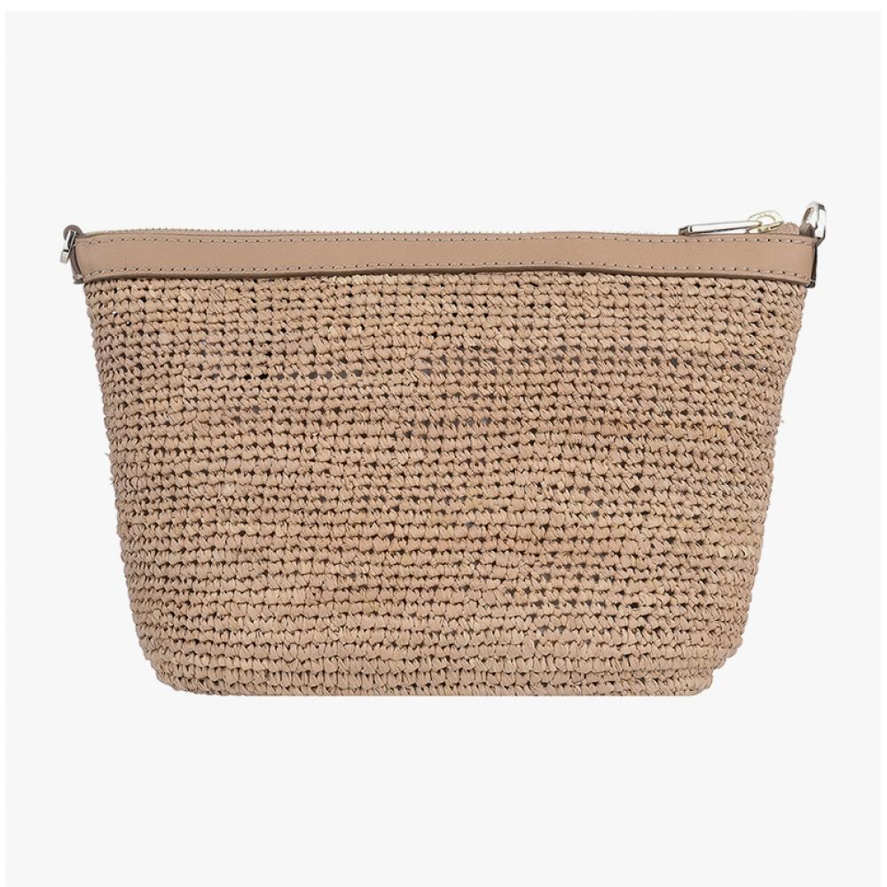 Helen Kaminski Lilliana Nugátová Karamelová Psaníčko Kabelka přes tělo51412