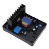 3 Phase Automatic Voltage Regulator Panel Low Speed Protection AVR Module for Brushed Generator 220V