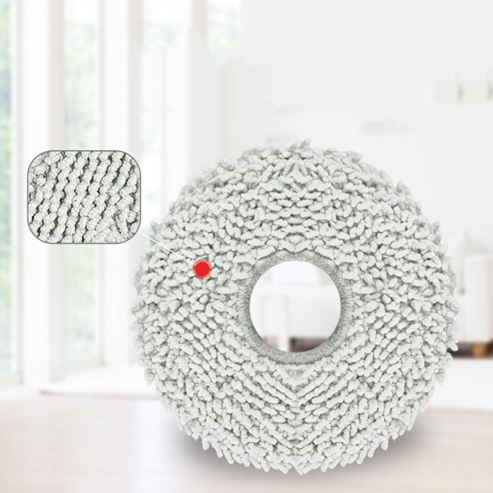 Für Cecotec Für Conga 11090 Spin Ersatzteile Hauptseite Pinsel Filter Mopp Tuch