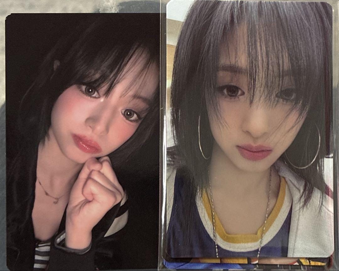 

[USED] BABYMONSTER MUSICART Lucky Doro A B Ver. Ahyeon