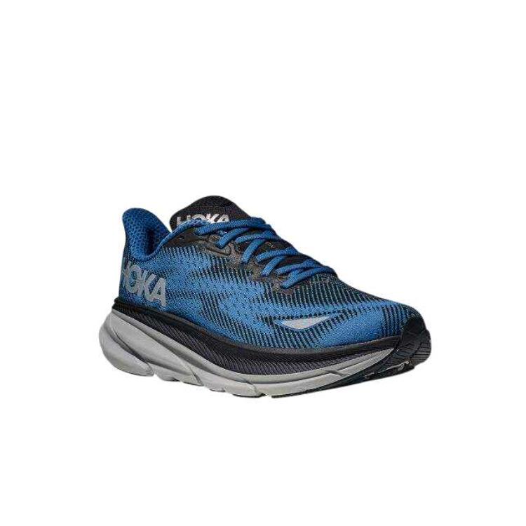 HOKA One One Clifton 9 Gtx Stylish Versatile Minimalist Running Shoes Men Running Shoes 1141470F-BGYN