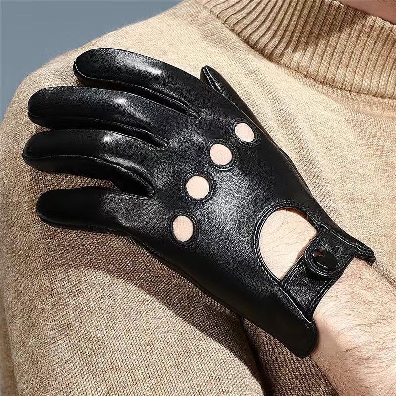 Gants mi-doigts pour hommes et femmes, respirants, pour entraînement en extérieur, cyclisme sportif et moto. Gants fins