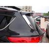 Rear Window Decoration Cover trim for 2013- FORD Escape kuga Molding Chrome