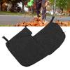 Universal Leaf Collection Bag Non Woven Fabric Debris Catcher Bag Durable Leaf Blower Bag