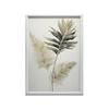 Egzotyczne Palmy Egzotyczne Palmy, 30X40 Cm, Rama Aluminiowa Czarna, Papier Matowy 230 Gsm