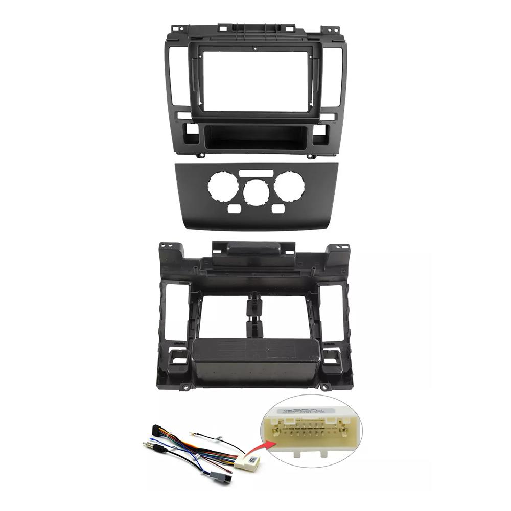 Icreative Car Radio Multimedia MP5 Player Head Unit Stereo BT For Nissan Tiida C11 2004-2013