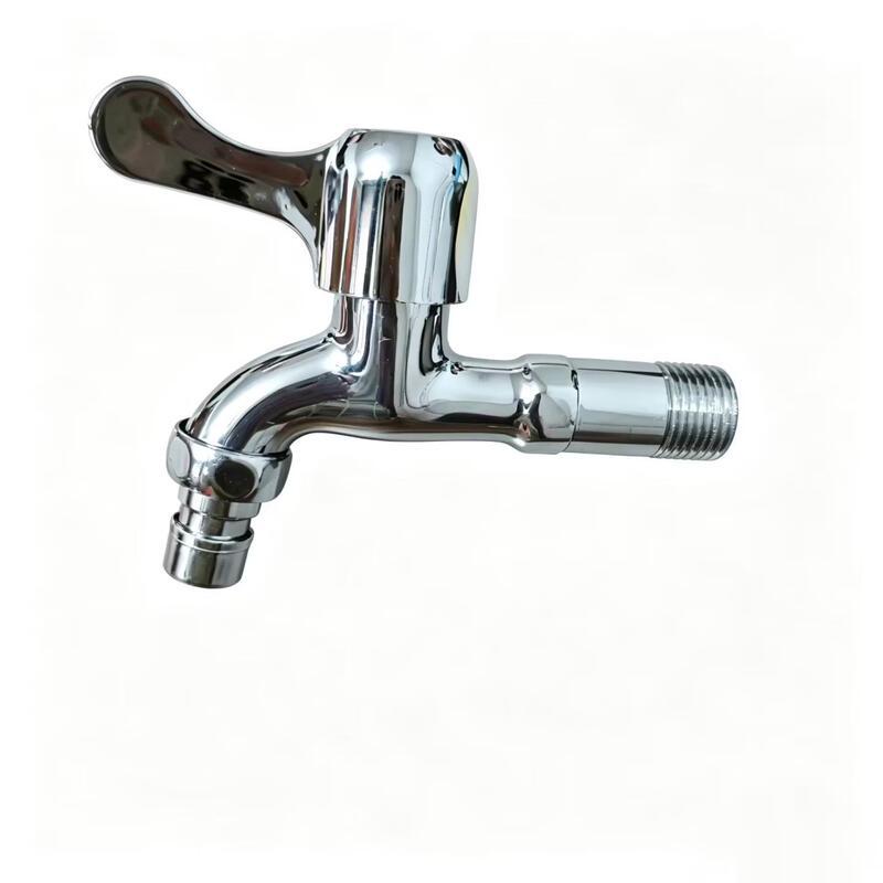 Zinc Alloy Washing Machine Faucet