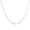 Roseedor Pelova(S) Chain Necklace(Pg)(38Cm)_282300777